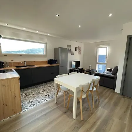 Appartement Climatise *