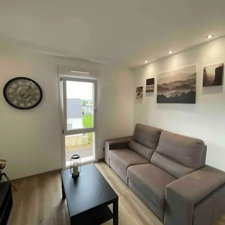 Climatise Apartment Charmes (Vosges)