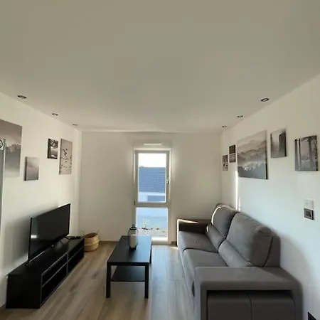 Apartamento Climatise Charmes (Vosges)