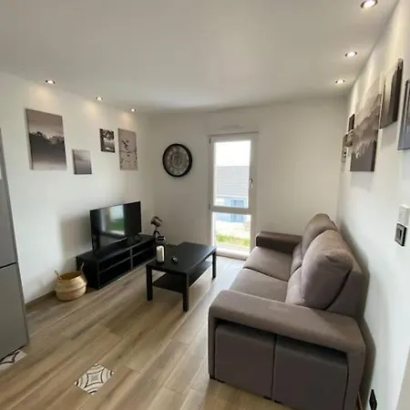 Climatise Apartment Charmes (Vosges)