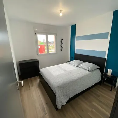 Climatise Apartment Charmes (Vosges)