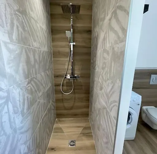 公寓 Climatise 沙尔姆