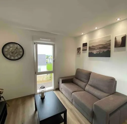 Climatise Apartamento Charmes (Vosges)