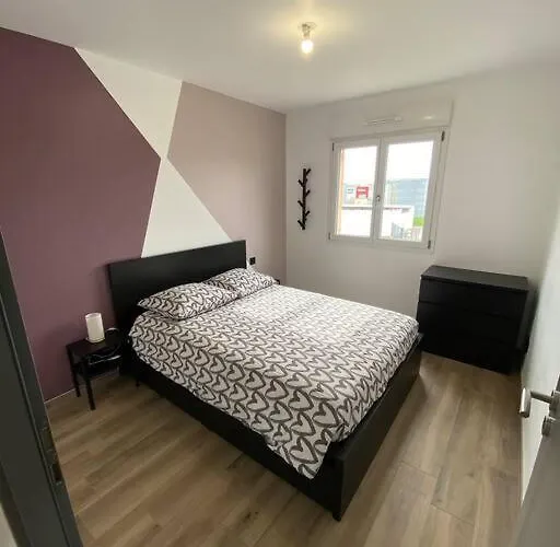 Climatise Apartamento Charmes (Vosges)